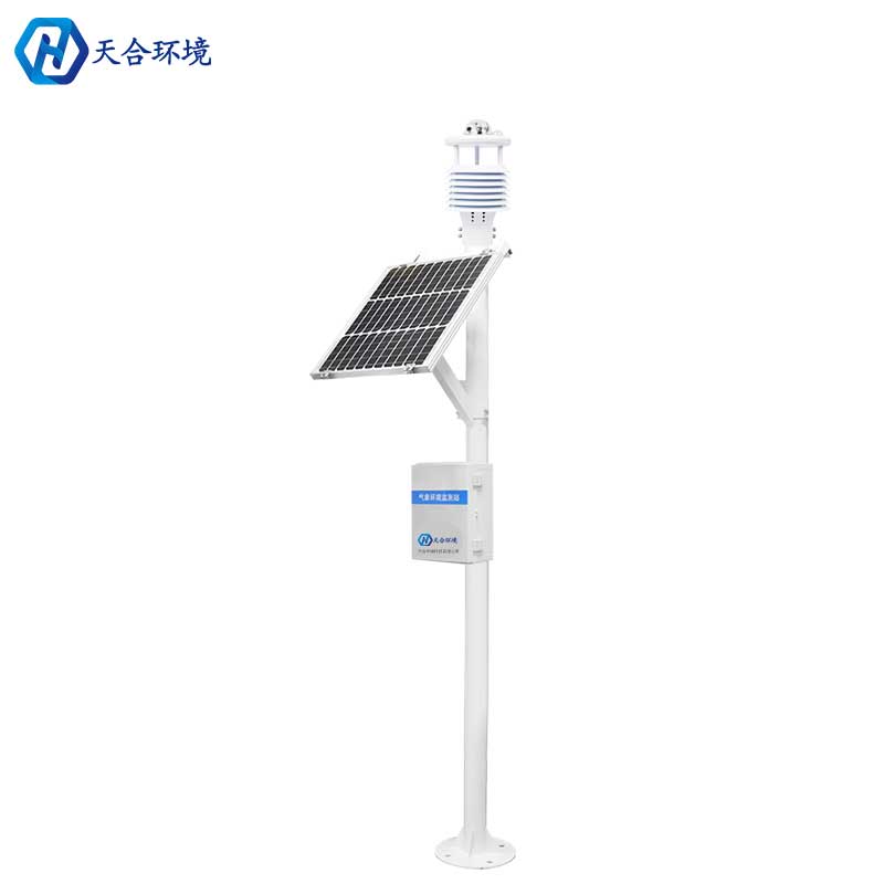 天合環(huán)境校園氣象站有什么用？