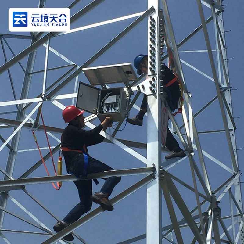 電力線路環(huán)境監(jiān)測站方案作用(輸電線路監(jiān)測站百科)